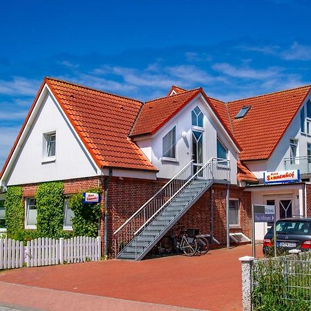 Leuchtturm Apartment Norderney Exterior photo