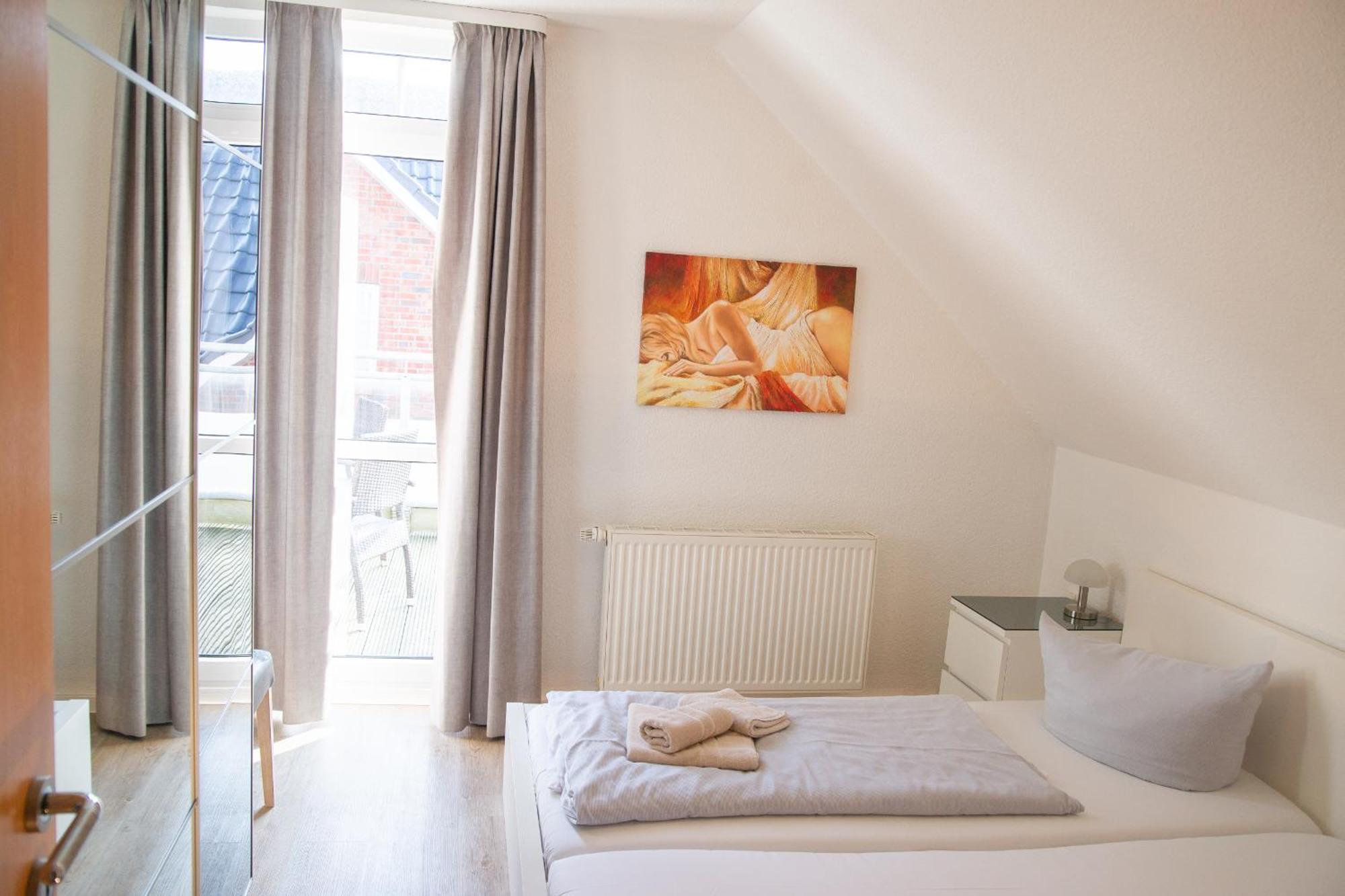 Leuchtturm Apartment Norderney Exterior photo